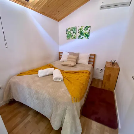 Casa Do Penedo - Um Segredo Na Serra Da Estrela 度假居 *