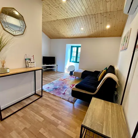 Casa Do Penedo - Um Segredo Na Serra Da Estrela Quintas de Baixo