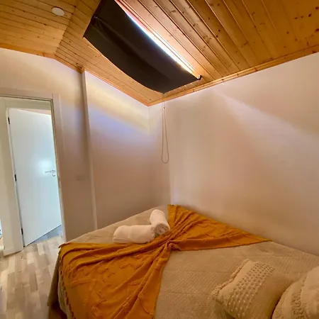 Casa Do Penedo - Um Segredo Na Serra Da Estrela Quintas de Baixo