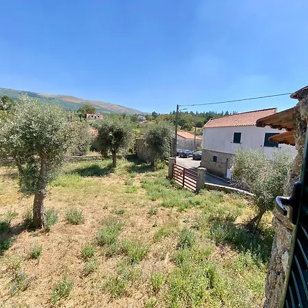 度假居 Casa Do Penedo - Um Segredo Na Serra Da Estrela *