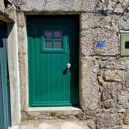 Casa Do Penedo - Um Segredo Na Serra Da Estrela Сasa de vacaciones *