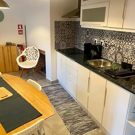 度假居 Casa Do Penedo - Um Segredo Na Serra Da Estrela Quintas de Baixo