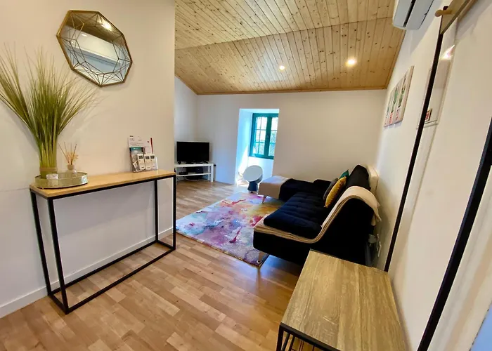 Casa Do Penedo - Um Segredo Na Serra Da Estrela Quintas de Baixo