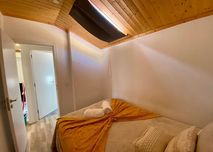 Casa Do Penedo - Um Segredo Na Serra Da Estrela Quintas de Baixo