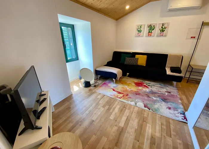 Casa Do Penedo - Um Segredo Na Serra Da Estrela Casa de Férias Quintas de Baixo