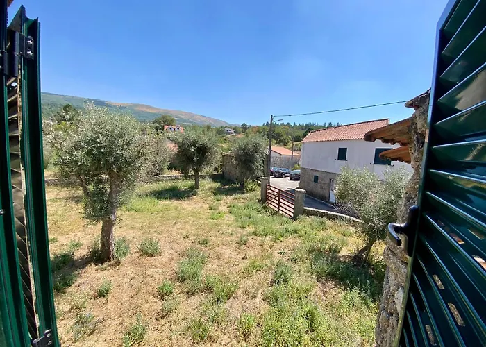 بيت للعطل Casa Do Penedo - Um Segredo Na Serra Da Estrela *